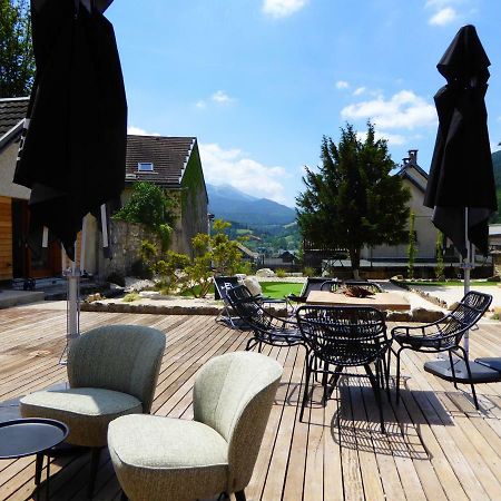 Le Grand Veymont Aparthotel Villard-de-Lans Exterior foto