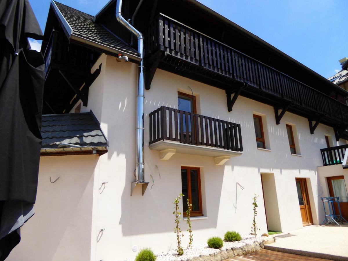 Le Grand Veymont Aparthotel Villard-de-Lans Exterior foto